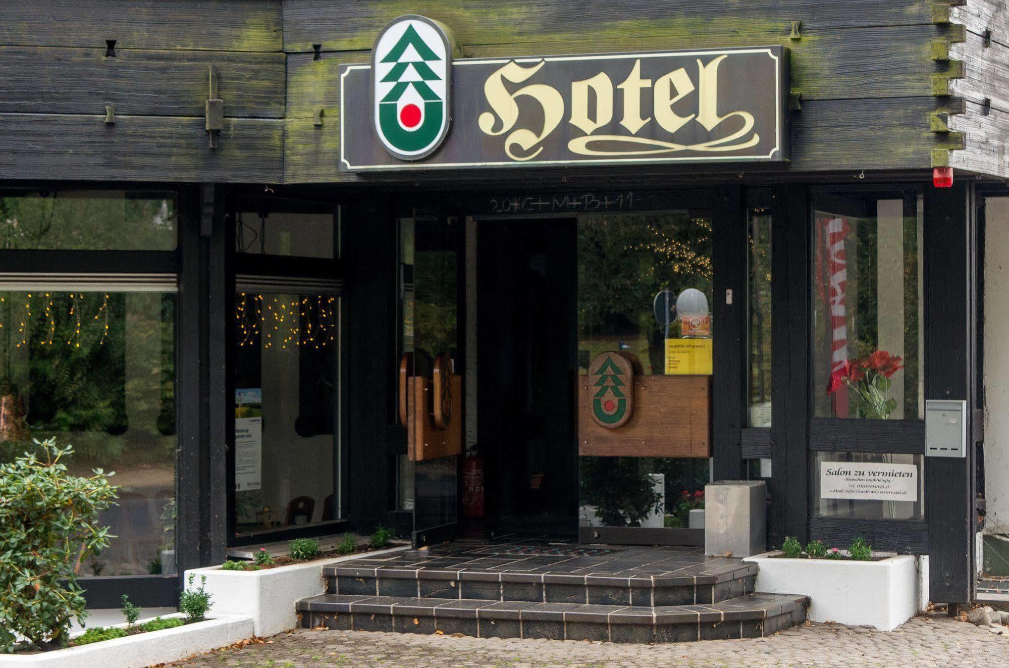 Hotel Westerwald Ehlscheid